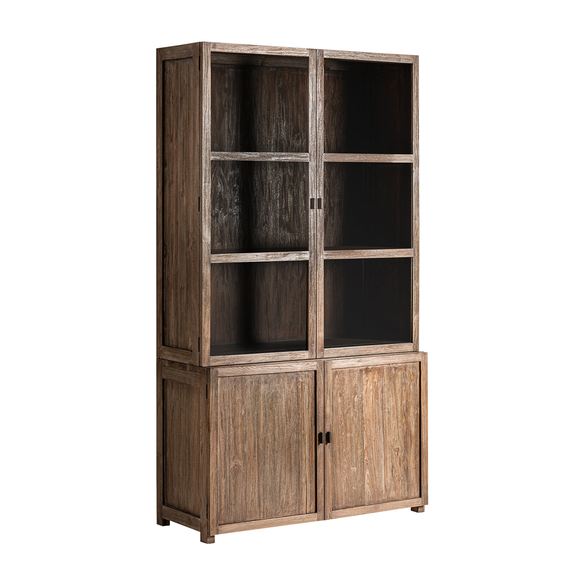 NYSTED GLASS CABINET